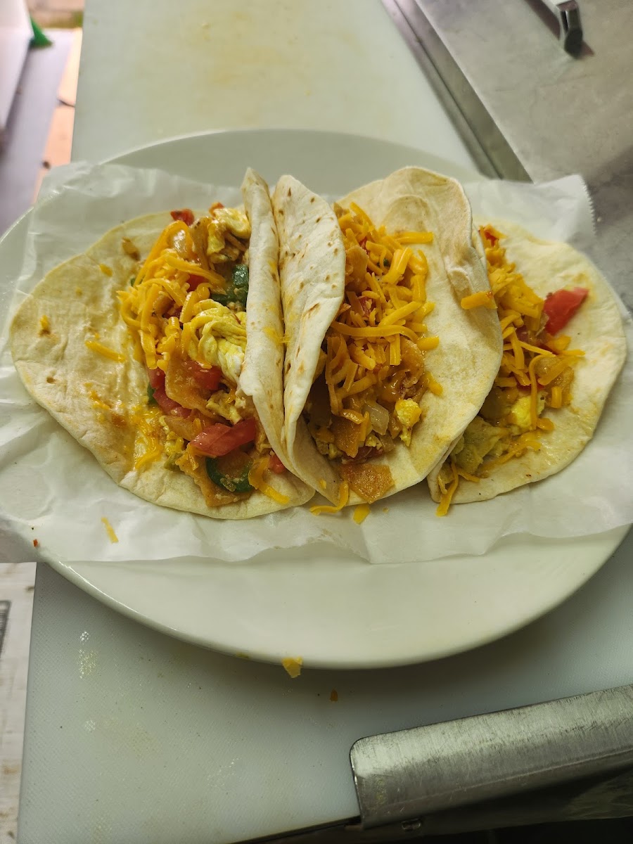 Tacos & Mariscos chelito's