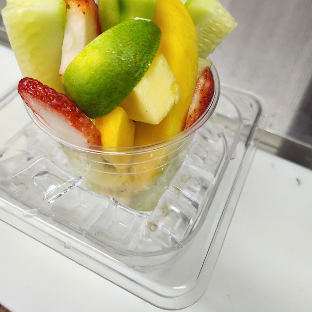 Fruit Cup