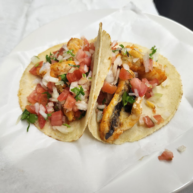 Tacos de Pescado
