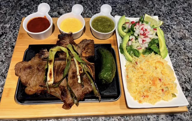 Noa Noa Latin Restaurant