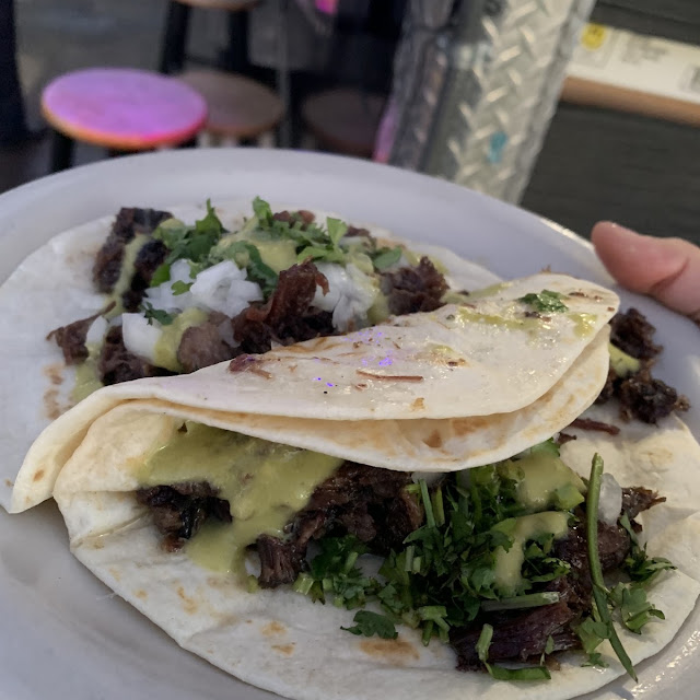 Barbacoa Tacos