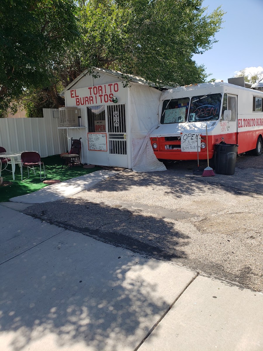 El torito burrito