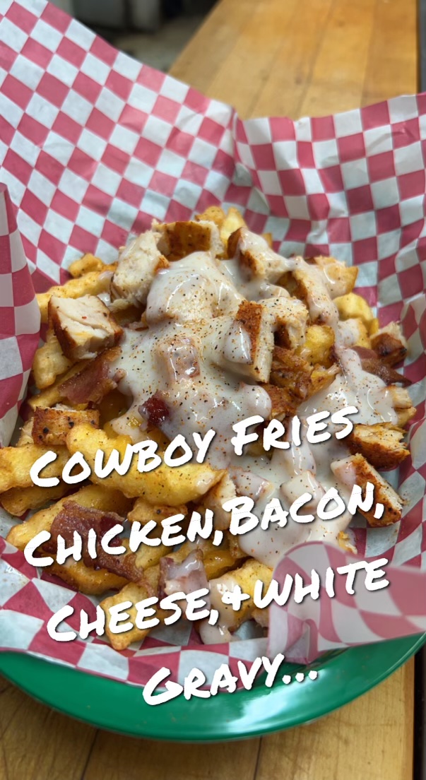 Cowboy Cafe