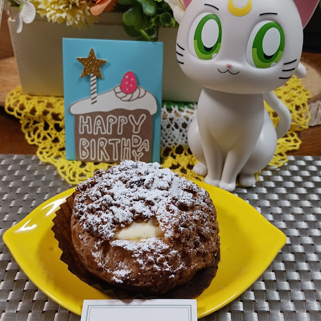 シュークリーム
