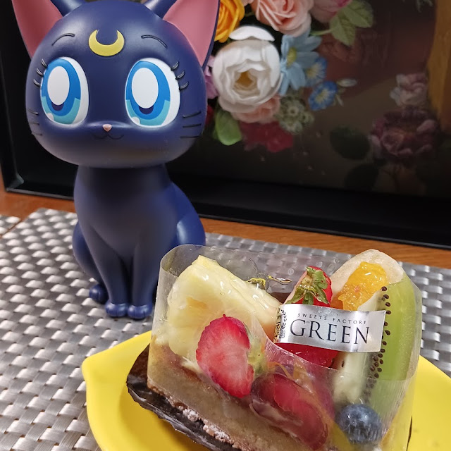 フルーツタルト
