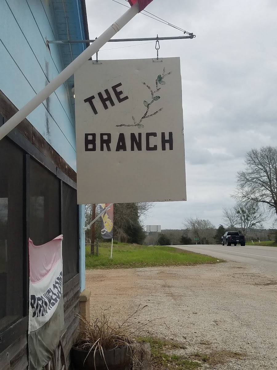 The Branch