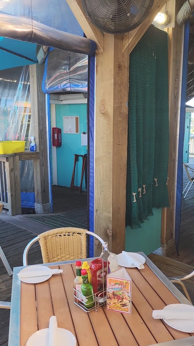 Palapa Bar & Restaurant 2nd floor