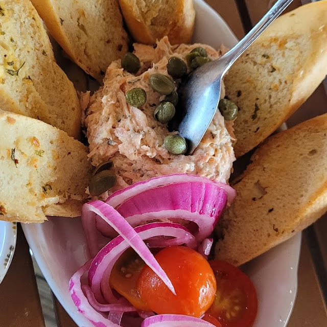 Salmon Dip