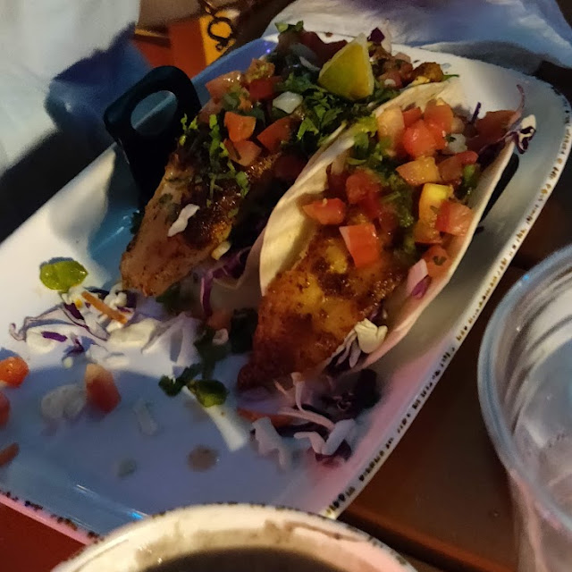 Fish Tacos