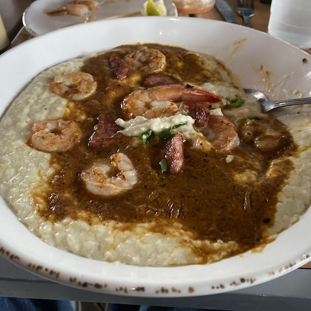 Shrimp and Grits