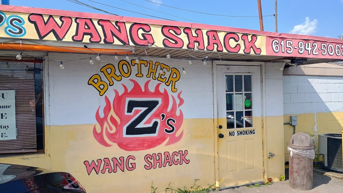 Brother Z's Wang Shack