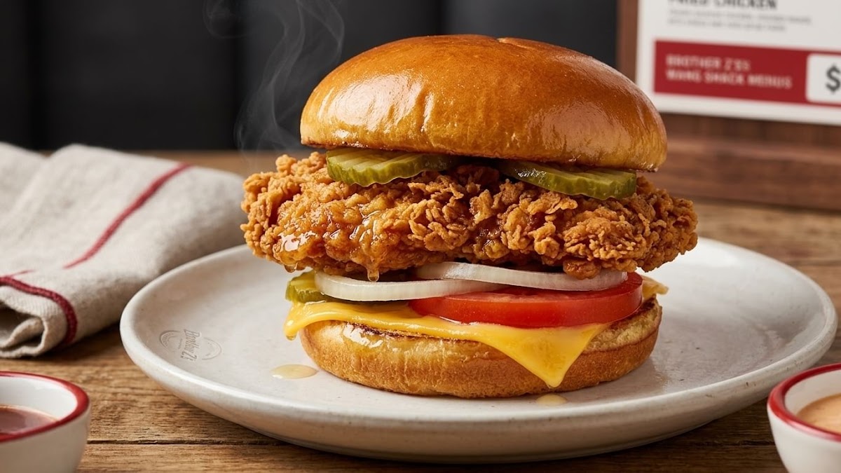 Brother Z's Wang Shack
