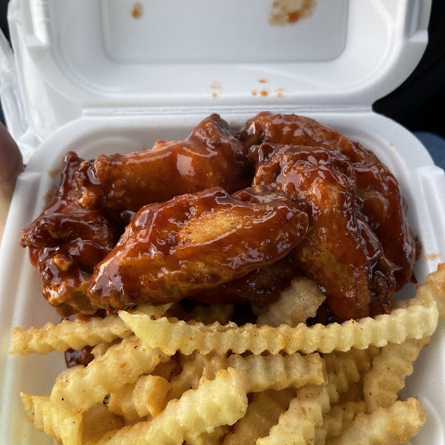 Wings Combo 6