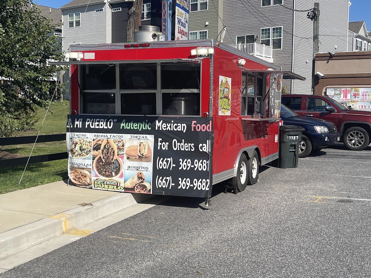 Taqueria Mi Pueblo LLC