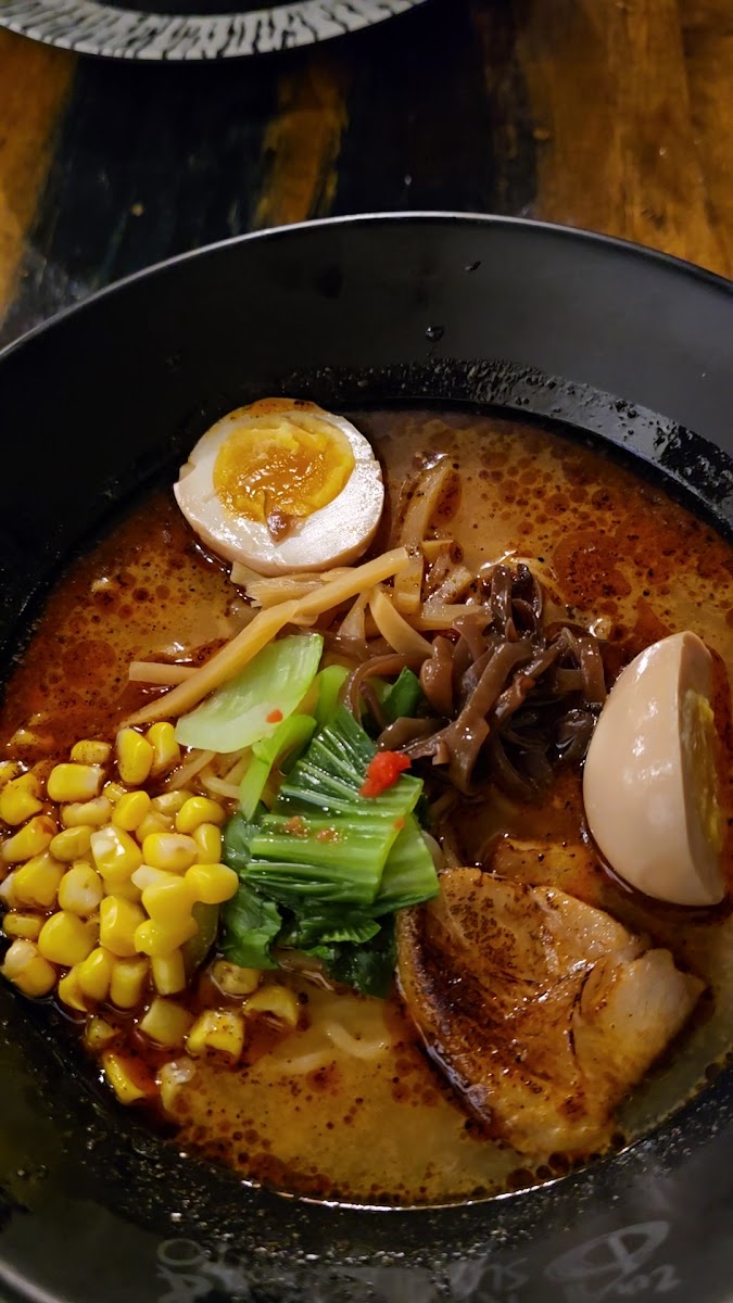 Zen Ramen & SUSHI BURRITO