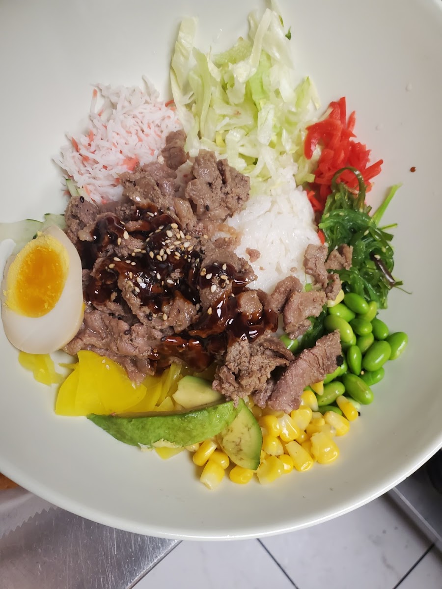 Zen Ramen & SUSHI BURRITO
