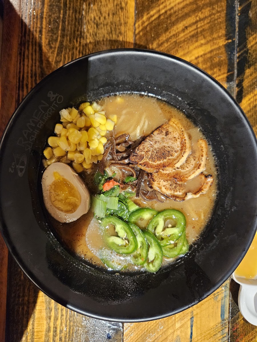 Zen Ramen & SUSHI BURRITO
