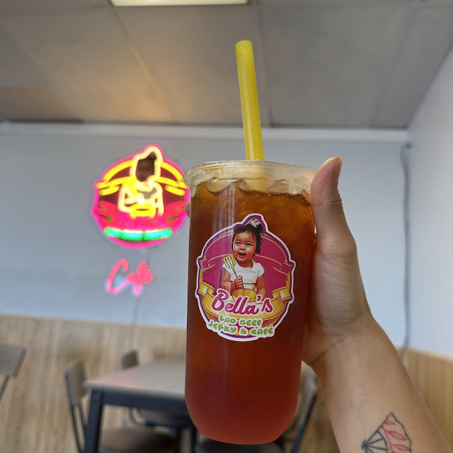 Lemon Iced Tea