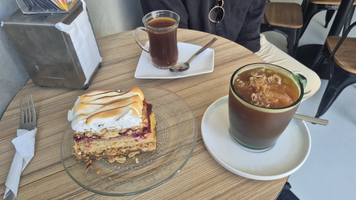 Puquios Cafe
