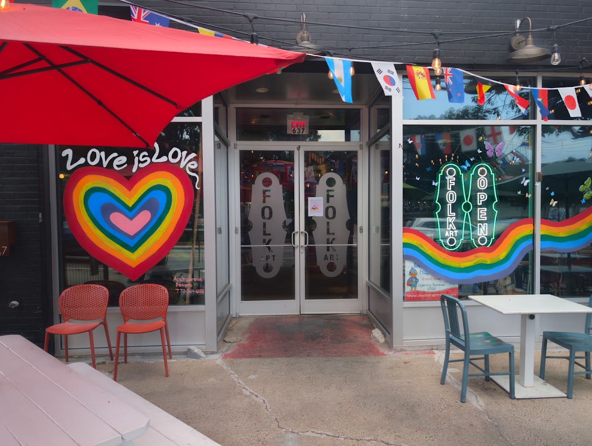 FolkArt Restaurant Hapeville