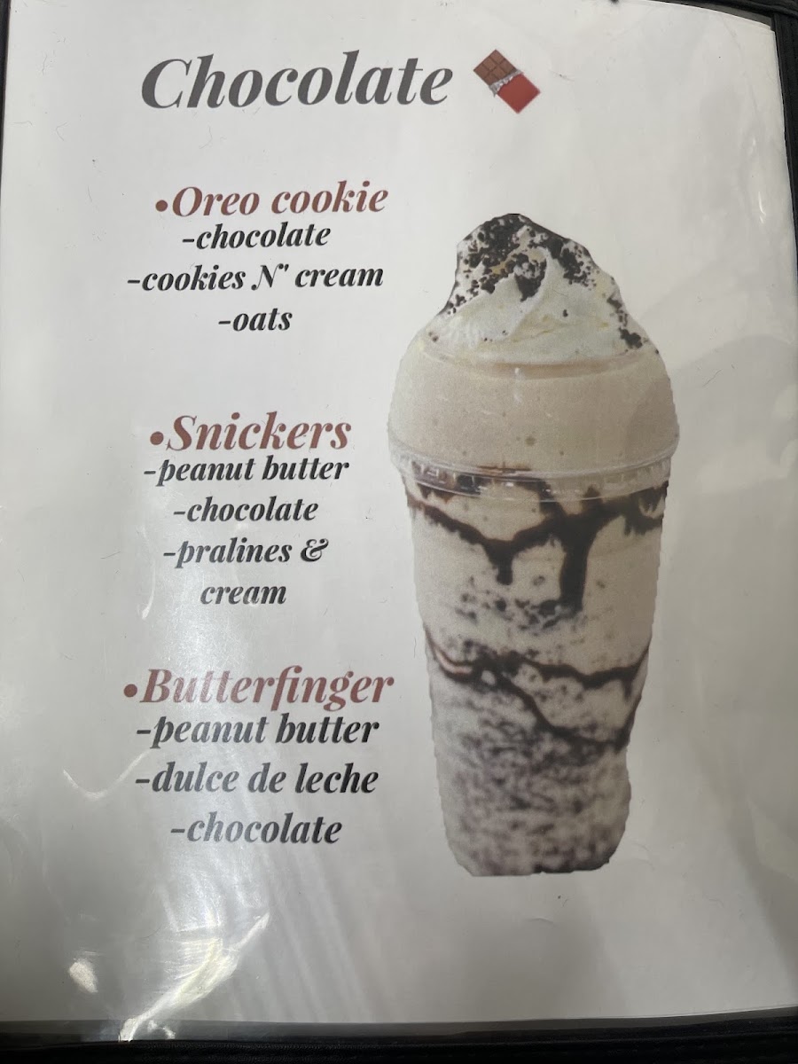 HERBALIFE NUTRITION TIME menu board