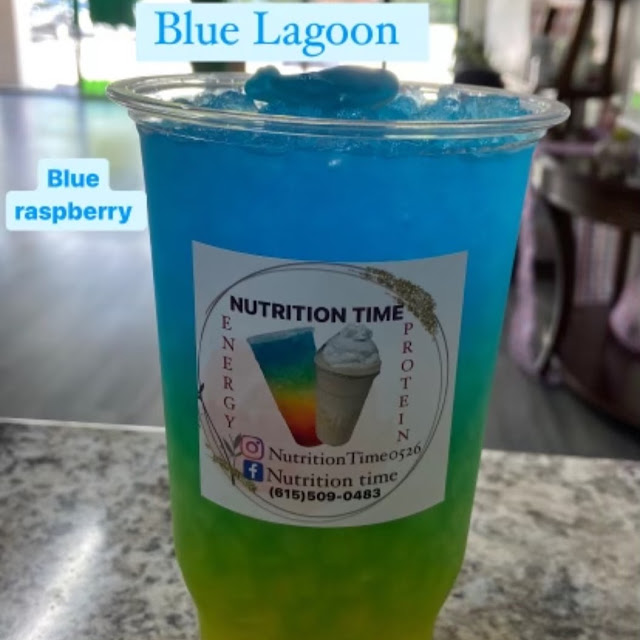 Loaded Tea & Shake Combo