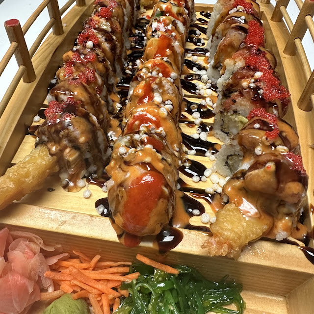 Tempura Dragon