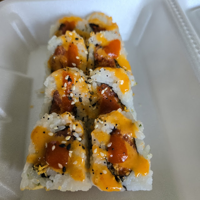 Mango Roll