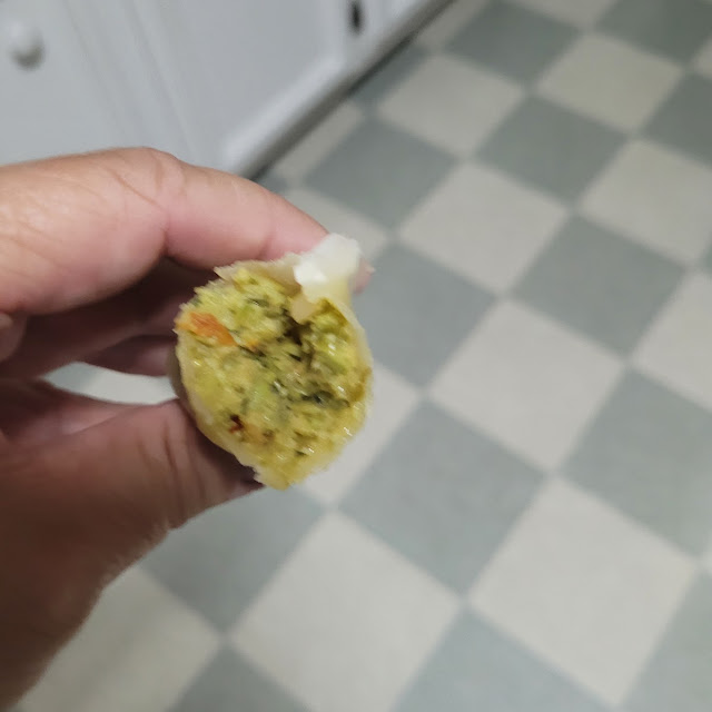 Vegetable Dumpling