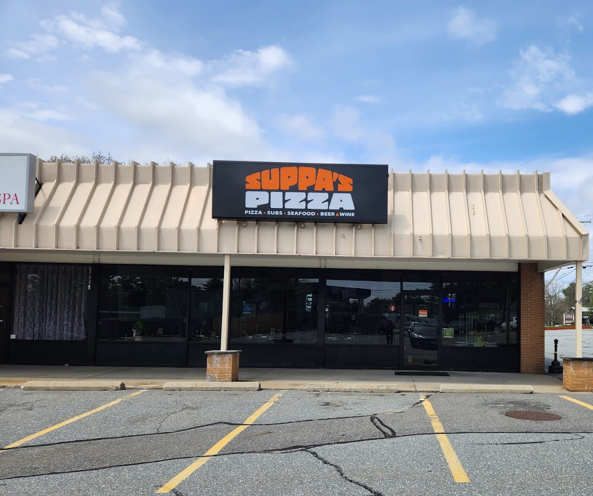 Suppa's Pizza