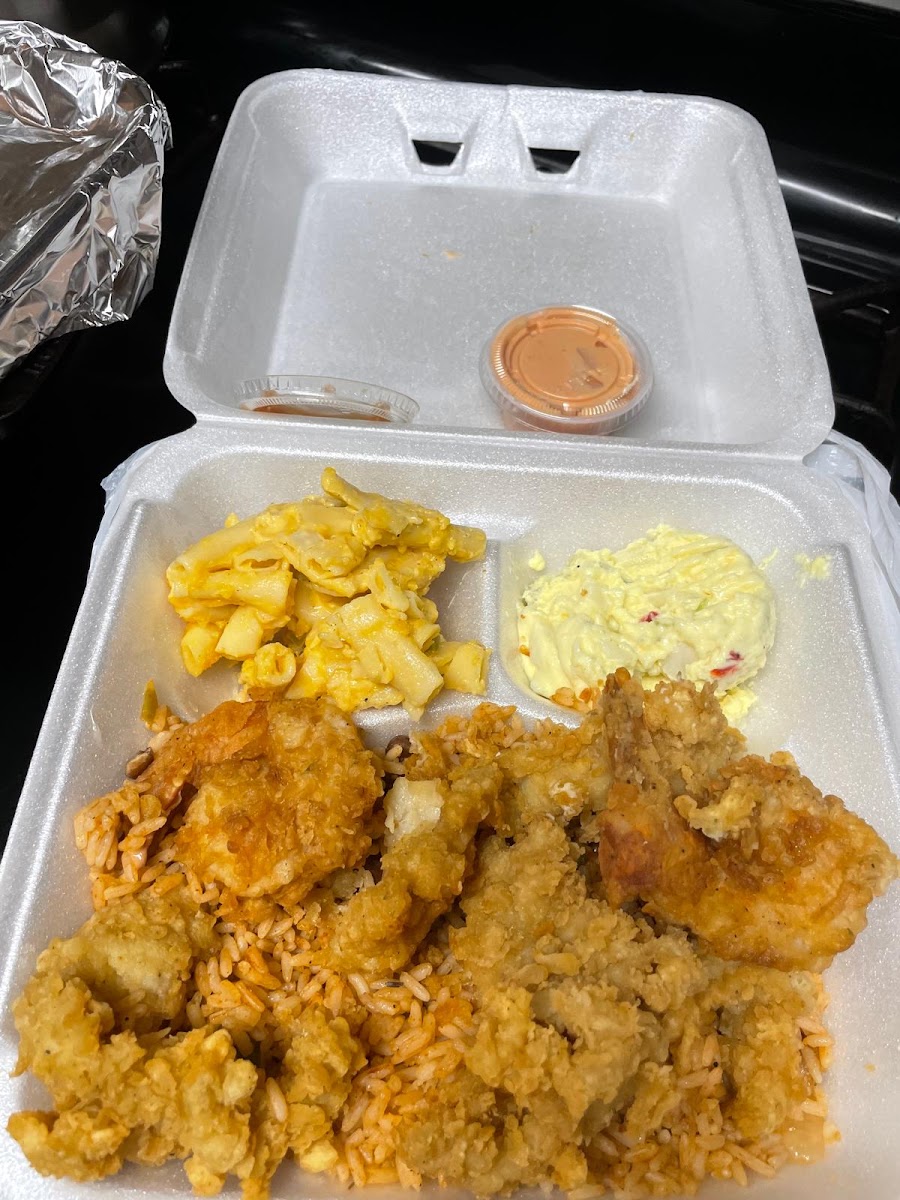 Bahama Conch Man