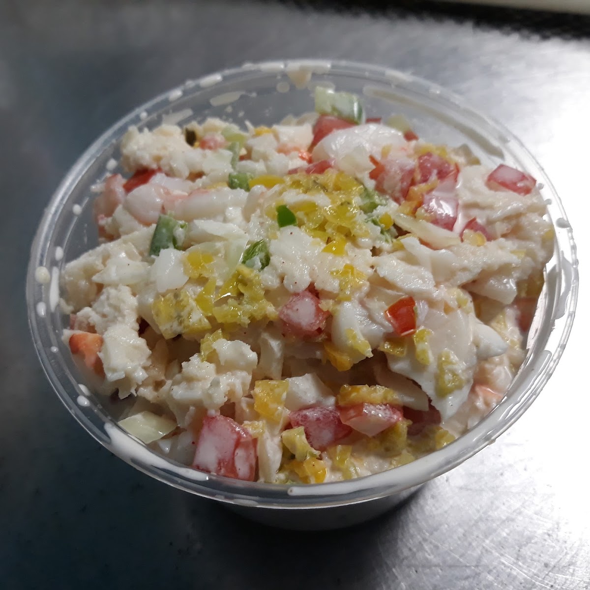 Bahama Conch Man