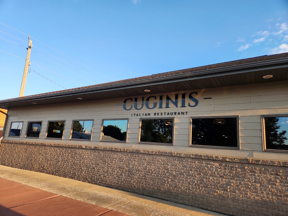 Cuginis Italian Restaurant