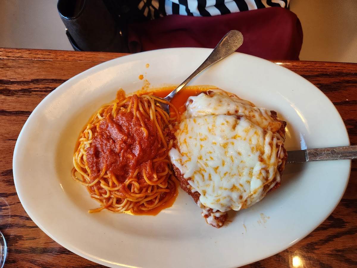 Cuginis Italian Restaurant