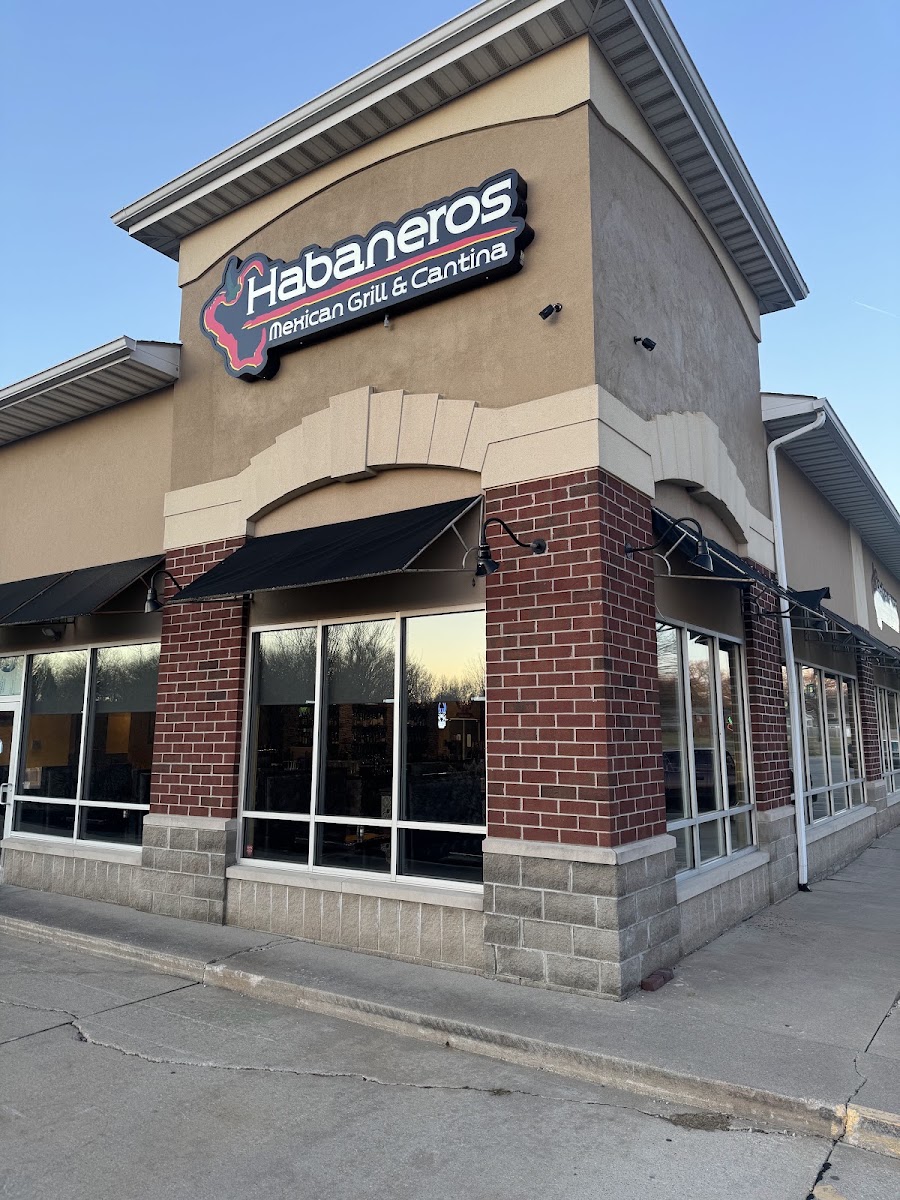 Habaneros Mexican Grill