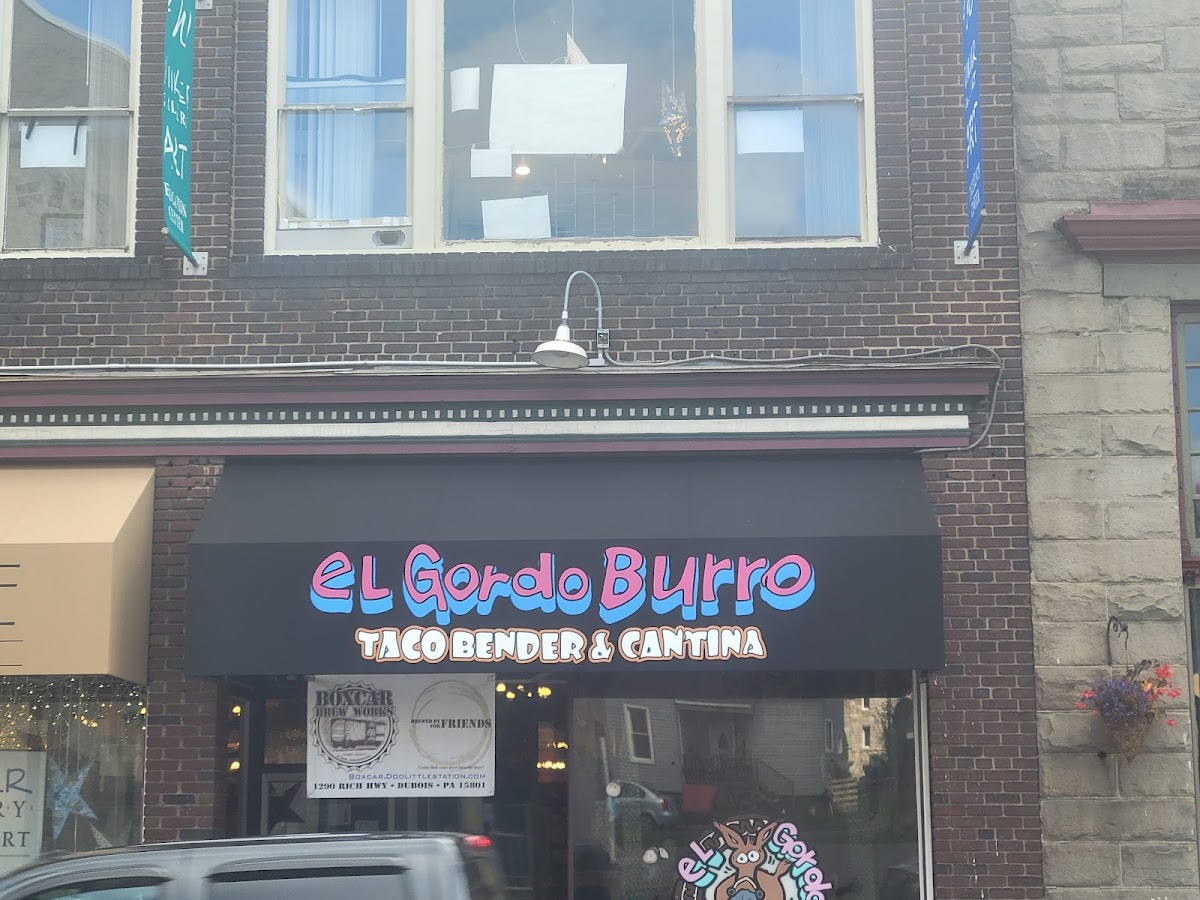 El Gordo Burro