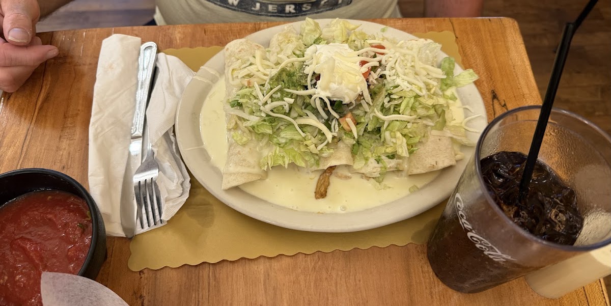 El Gordo Burro