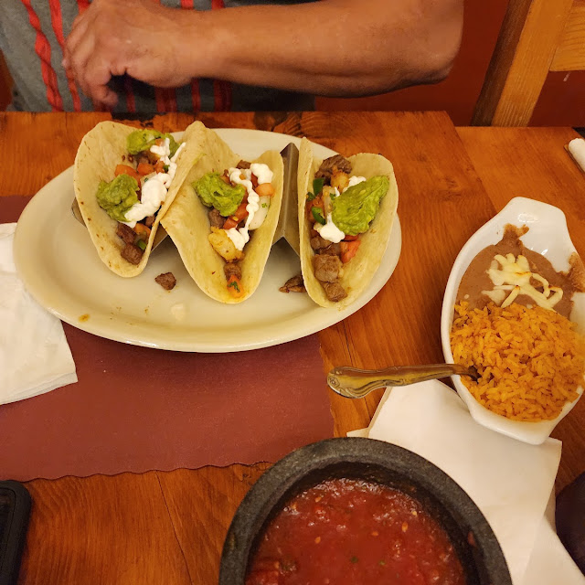 Surf & Turf Tacos
