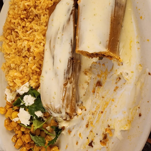 Pork Tamales