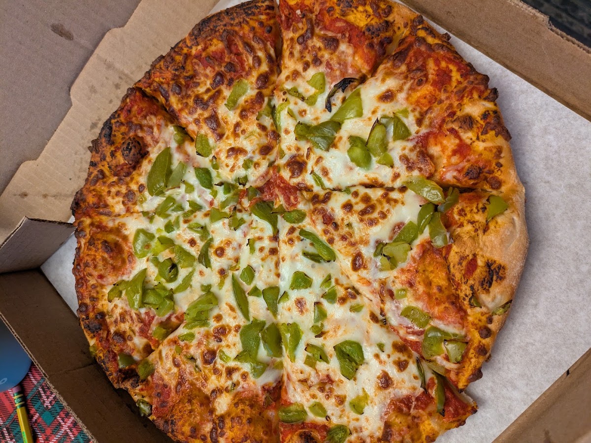 Pappouli’s Pizzeria