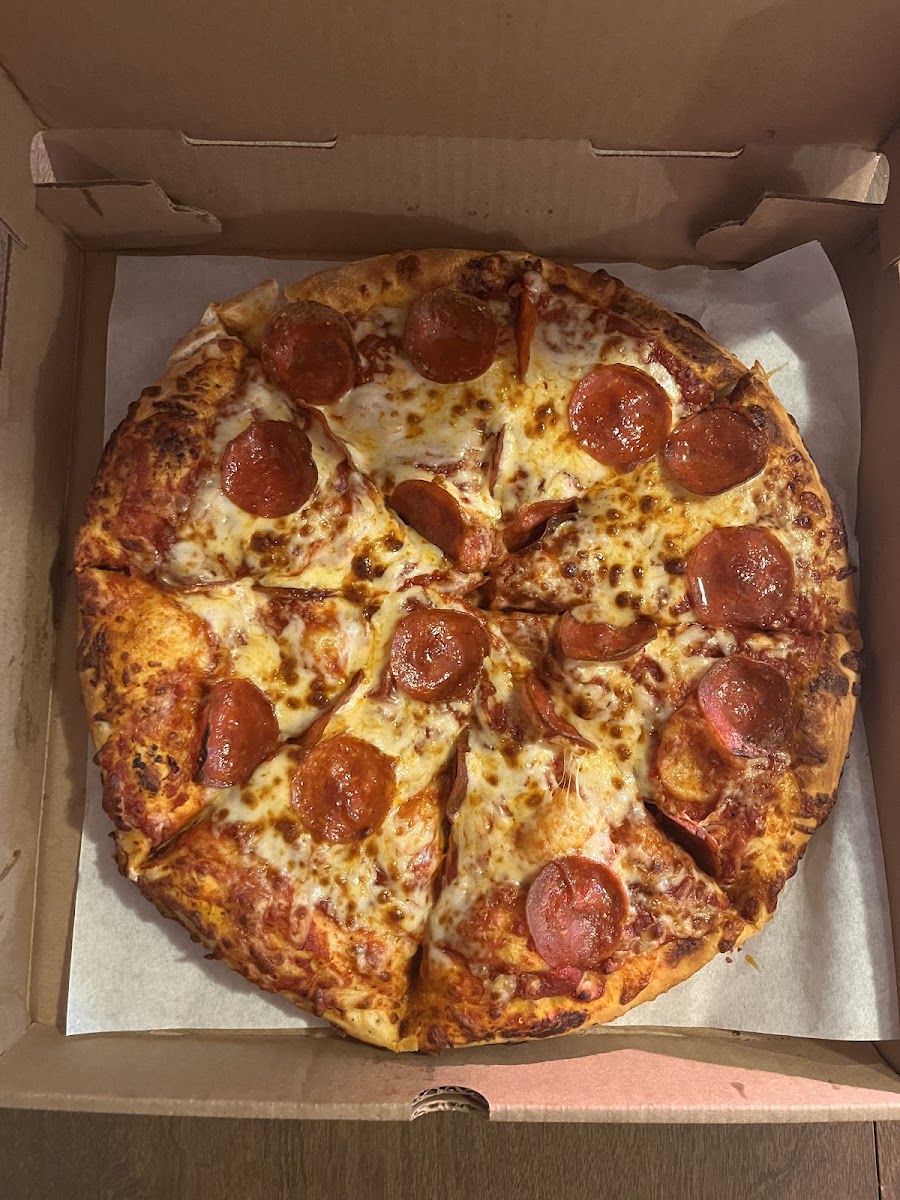 Pappouli’s Pizzeria