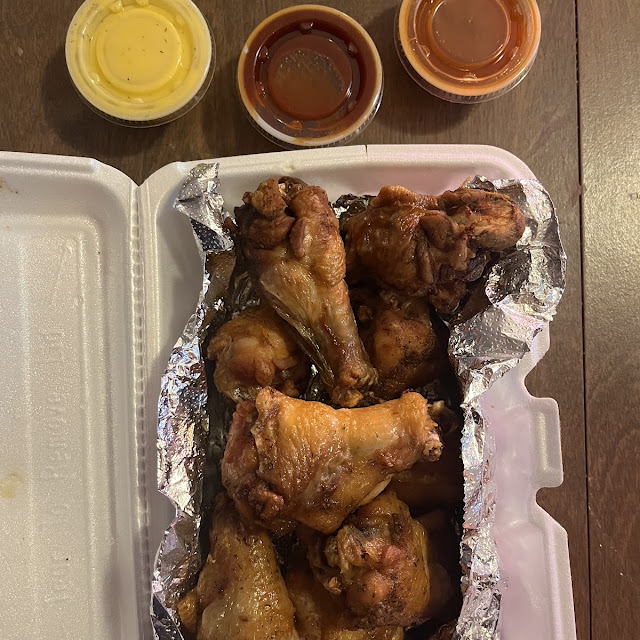 Sweet Heat BBQ Sauce