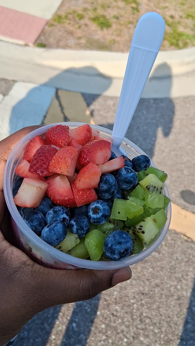 Blended Bonanza