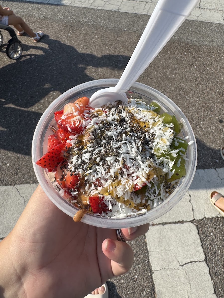 Blended Bonanza