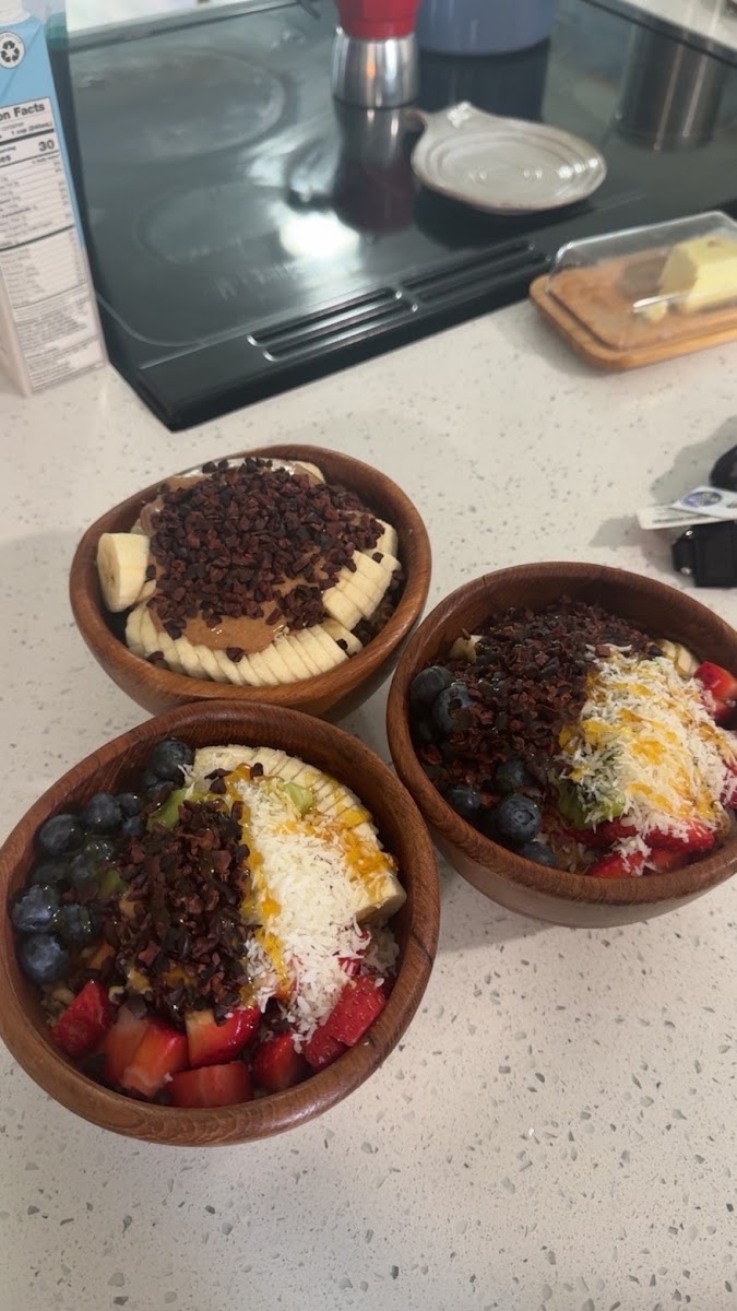 Blended Bonanza