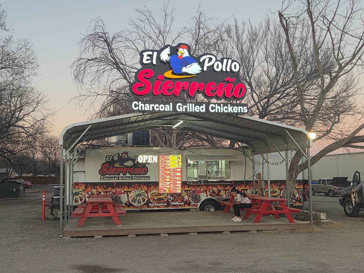 El Pollo Sierreño #7