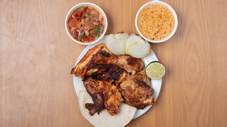 El Pollo Sierreño #7