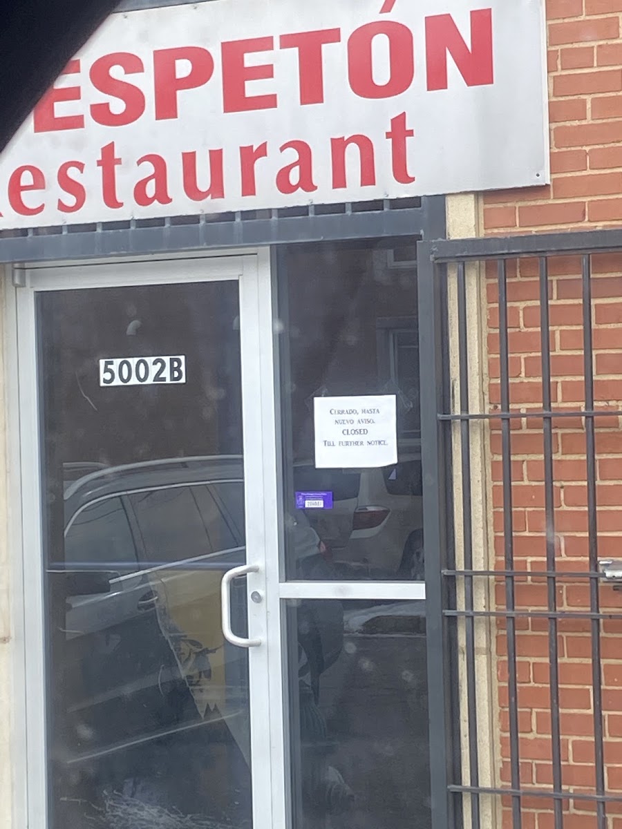 El Espeton Restaurant