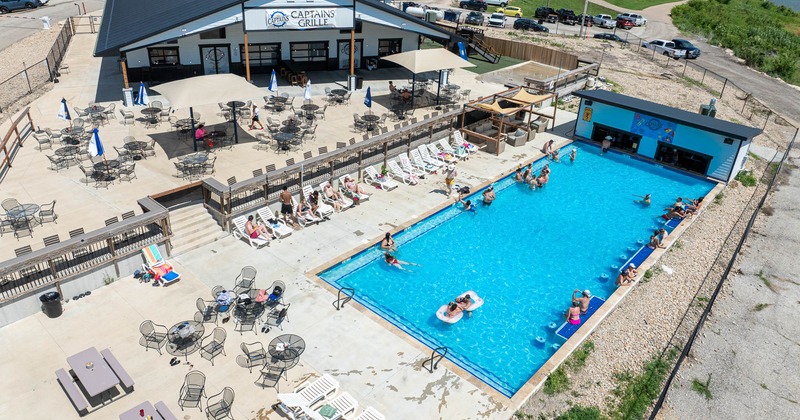 Captains Grille