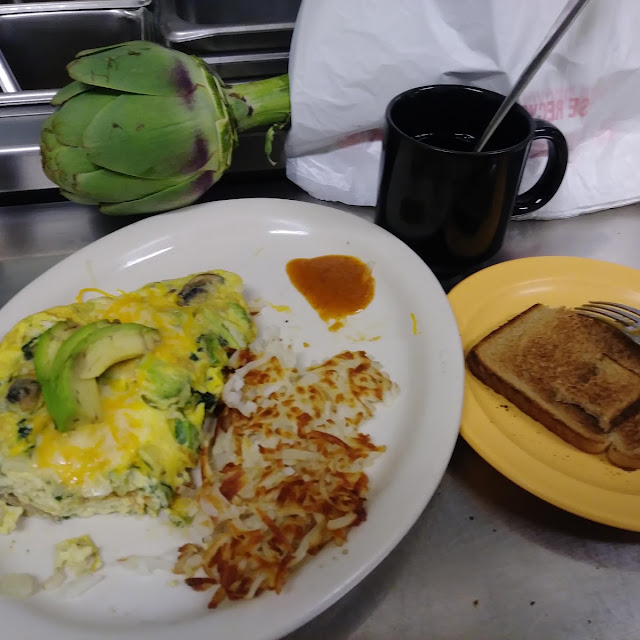 ABC Omelette